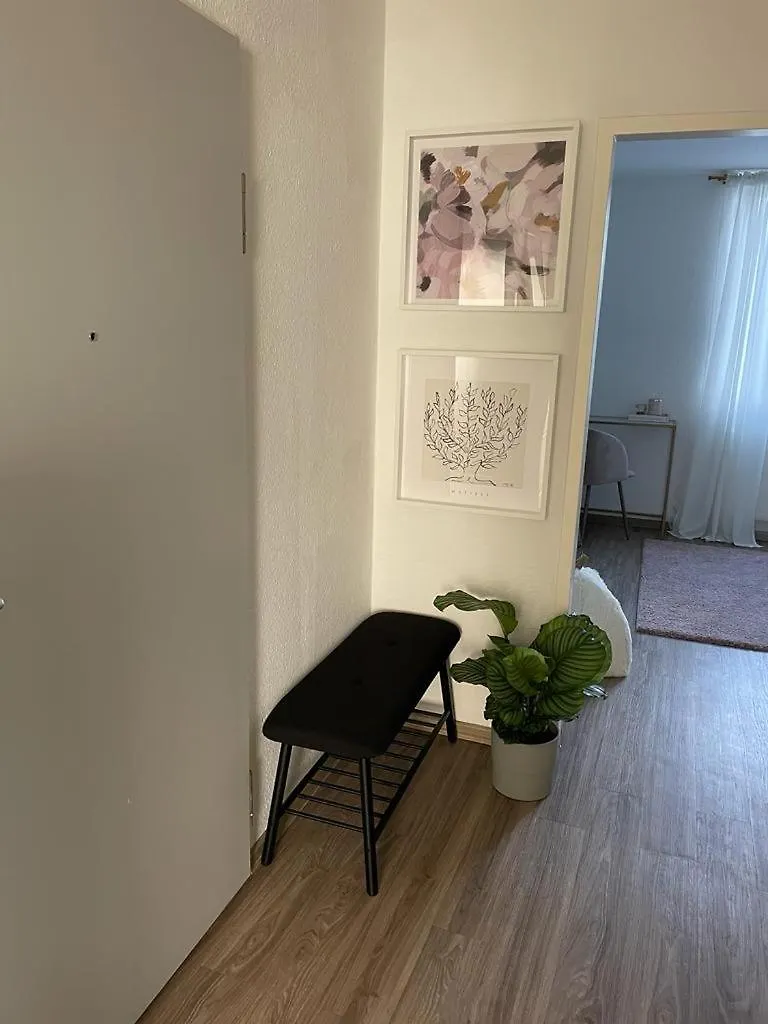 Zentrale, 55M2, Helle 2 Zimmer Whg Naehe Messe Dusseldorf 0*,